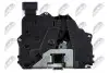 CENTRAL DOOR LOCK ACTUATOR - FRONT NTY EZC-PL-154 (фото 4)