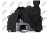 CENTRAL DOOR LOCK ACTUATOR - FRONT NTY EZC-PL-155 (фото 4)