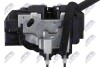 CENTRAL DOOR LOCK ACTUATOR - REAR NTY EZC-NS-048 (фото 4)