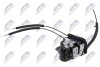 CENTRAL DOOR LOCK ACTUATOR - REAR NTY EZC-NS-049 (фото 2)