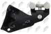 UPPER ROLLER GUIDE SLIDING DOOR NTY EZC-VW-524 (фото 3)