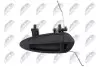 EXTERIOR FRONT DOOR HANDLE NTY EZC-FT-246 (фото 3)