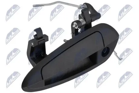 EXTERIOR FRONT DOOR HANDLE NTY EZC-FT-246