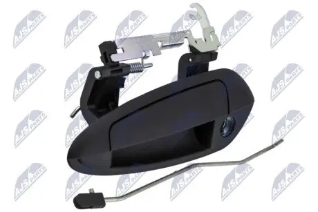 EXTERIOR FRONT DOOR HANDLE NTY EZC-FT-256
