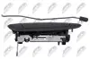 EXTERIOR FRONT DOOR HANDLE NTY EZC-FT-256 (фото 5)