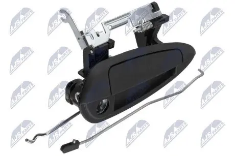 EXTERIOR FRONT DOOR HANDLE NTY EZC-FT-257