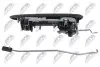 EXTERIOR FRONT DOOR HANDLE NTY EZC-FT-257 (фото 5)
