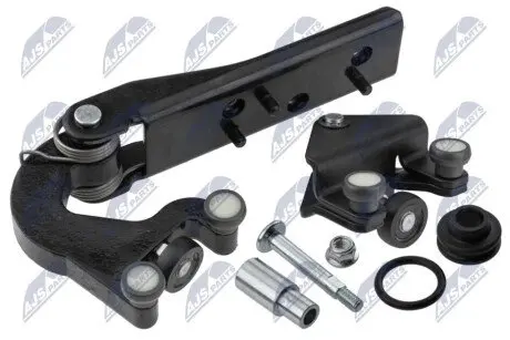 SLIDING DOOR TROLLEY SET NTY EZC-RE-256