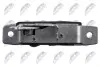 DOOR LOCK SLIDING DOOR NTY EZC-ME-275 (фото 5)