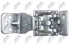 REAR DOOR LOWER HINGE NTY EZC-FR-291 (фото 5)