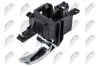 INTERIOR DOOR HANDLE NTY EZC-NS-050 (фото 2)