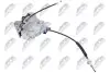 DOOR LOCK PRZEDNICH NTY EZC-FT-234 (фото 1)