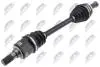 DRIVESHAFT NTY NPW-KA-410 (фото 2)