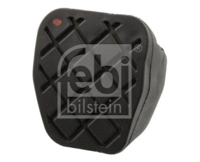 Накладка педалі гальма VW Caddy II/Golf IV 97-04 FEBI BILSTEIN 186285