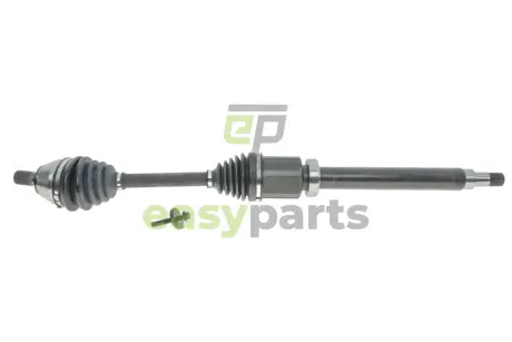 Піввісь (передня) Volvo S40/V50 1.6D 10-12 (R) FEBI BILSTEIN 186002