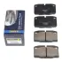 Колодки гальмівні диск. перед. Vectra A/Kadett E/Omega A 82-94 RAISO RP0199 (фото 1)