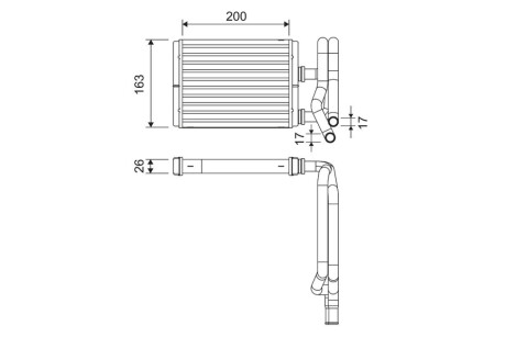 Автозапчасть Valeo 811577