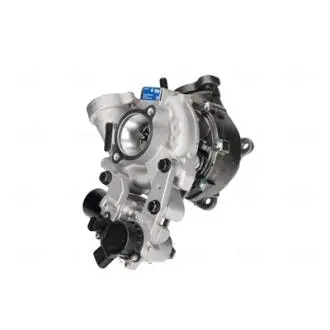 TURBOSPR─ś┼╗ARKA LEXUS LX 4.5 08- NISSENS 93770
