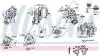 TURBOSPR─ś┼╗ARKA LEXUS LX 4.5 08- NISSENS 93770 (фото 8)