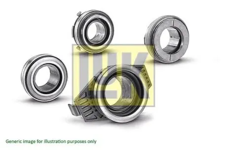 ┼üO┼╗YSKO SPRZ. SUZUKI SPLASH 1.0 08- LuK 500122110
