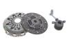 Комплект зчеплення Renault Logan/Sandero 0.9 TCe 12- (d=215mm) (H4B) (+вижимний) 622344633