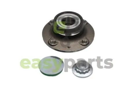 Підшипник маточини (задньої) Skoda Citigo/VW UP! 11- (+ABS) KAVO PARTS WBK10043