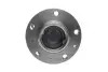 Підшипник маточини (задньої) Citroen C4 Aircross/Opel Combo 18-/Peugeot 308 13- (+ABS) KAVO PARTS WBK10077 (фото 2)