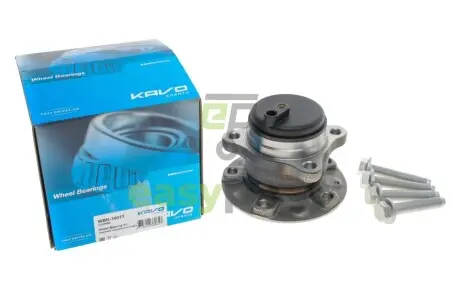 Підшипник маточини (задньої) Citroen C4 Aircross/Opel Combo 18-/Peugeot 308 13- (+ABS) KAVO PARTS WBK10077