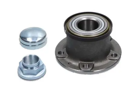 Підшипник маточини (задньої) Fiat Ducato/Citroen Jumper/Peugeot Boxer 06- (+ABS) KAVO PARTS WBK10071