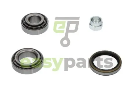 Набір підшипника маточини колеса KAVO PARTS WBK4007