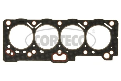 Прокладка ГБЦ Toyota Corona 1.5 87-89 (1.40mm) CORTECO 83403268 (фото 1)