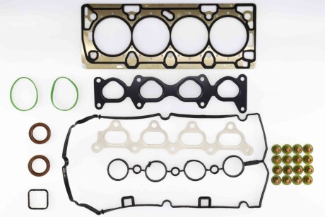 Набір прокладок, головка цилиндра CORTECO 418495P (фото 1)