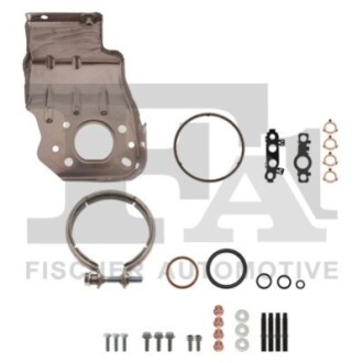 Zestaw montażowy turbiny PSA Fischer Automotive One (FA1) KT210650