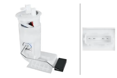 Pompa paliwa CITROËN HELLA 8TF358306511