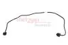 Breather Hose, expansion tank METZGER 2420917 (фото 1)