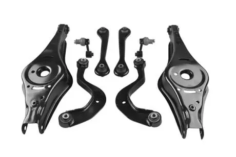 Zestaw montażowy tylnego zawieszenia AUDI A3 (8P1) 03- TEDGUM TED65815