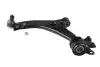Wahacz przedni kompletny lewy FORD FOCUS II 04- TEDGUM TED24393 (фото 1)