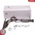 Katalizator FORD C-max Focus II VOLVO C30 S40 II V50 SKV GERMANY 62SKV028 (фото 1)