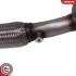 Katalizator FORD C-max Focus II VOLVO C30 S40 II V50 SKV GERMANY 62SKV028 (фото 4)