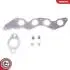 Katalizator FORD C-max Focus II VOLVO C30 S40 II V50 SKV GERMANY 62SKV028 (фото 5)