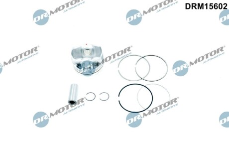 T┼üOK KPL. STD PEUGEOT/CITROEN DR MOTOR DRM15602