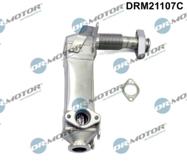 CH┼üODNICA ZAWORU EGR DR MOTOR DRM21107C