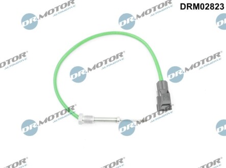 CZUJNIK TEMP.SPALIN DR MOTOR DRM02823