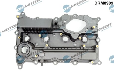 POKRYWA ZAWOR├ôW DR MOTOR DRM8909