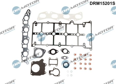 KPL.USZCZ.G┼ü. DR MOTOR DRM15201S