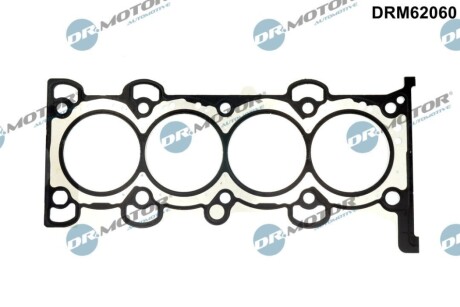 Прокладка пiд головку DR MOTOR DRM62060