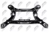 CROSSMEMBER REAR NTY ZRZ-ME-019 (фото 1)