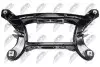 CROSSMEMBER REAR NTY ZRZ-ME-019 (фото 2)