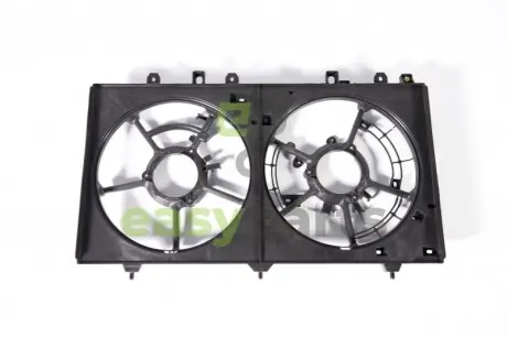 Фото кожух вентилятора радиатора охлаждения SUBARU 45122AN01A Кожух вентилятора радиатора охлаждения SUBARU 45122AN01A