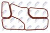 OIL COOLER GASKET SET NTY CCL-ME-053 (фото 2)